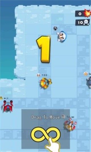 彩色践踏者下载