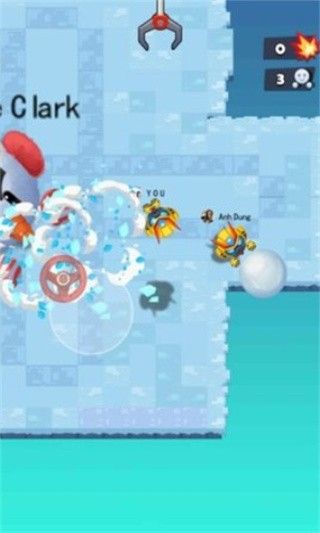 彩色践踏者下载