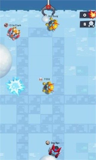 彩色践踏者最新版下载