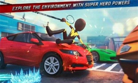 火柴冰英雄最新版下载