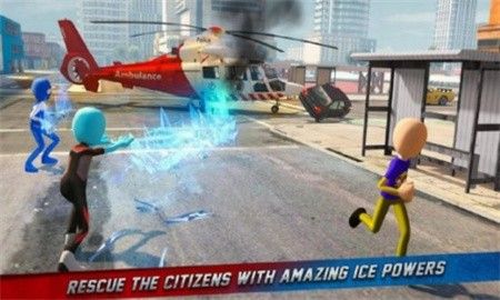 火柴冰英雄下载