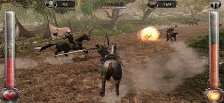 神秘骑士安卓版下载