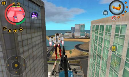 城市绳索超人中文版下载