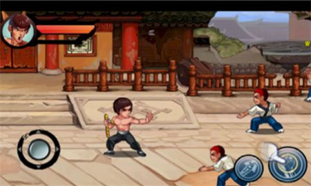 功夫激战无限金币钻石版下载