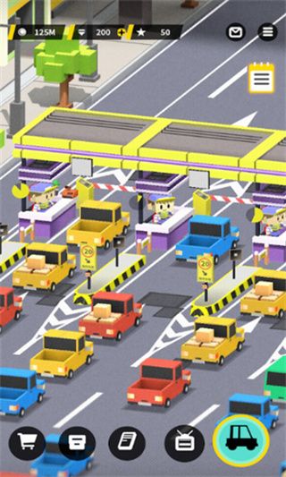 收费站模拟器无限金币免广告下载