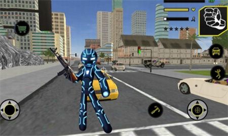 火柴人暗影英雄官方版下载