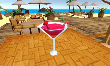 鸡尾酒水果夏夜下载1