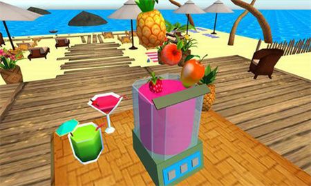 鸡尾酒水果夏夜下载2