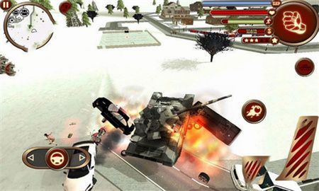 钢铁蜘蛛英雄下载2