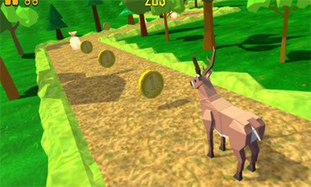 锯齿状尖叫块状动物下载 1