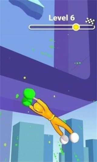 粘冲橡皮人下载