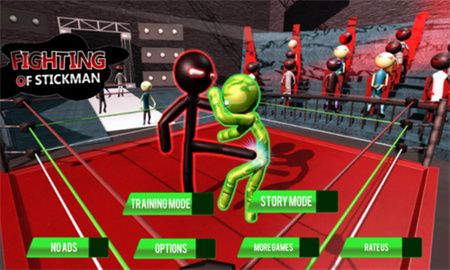 火柴人功夫环战斗下载2