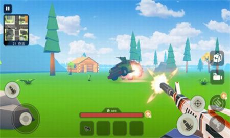 冲锋战场精英下载2