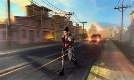 自由火力反击下载