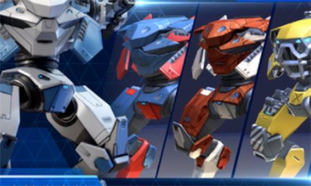 机甲竞技场机械对决下载1