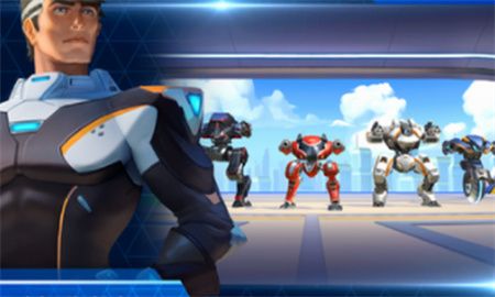 机甲竞技场机械对决下载2