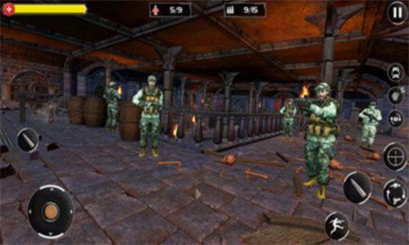 反击风暴精英行动2下载2