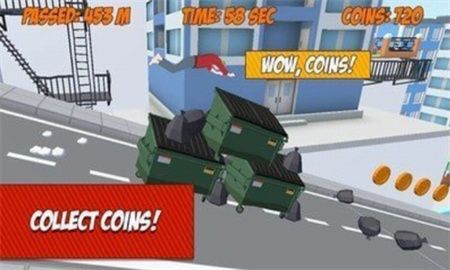 空翻垃圾桶下载