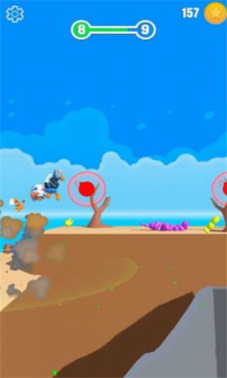 轰炸机跳伞者下载1