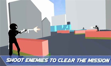 火柴人射手盖火下载1