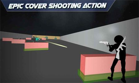 火柴人射手盖火下载