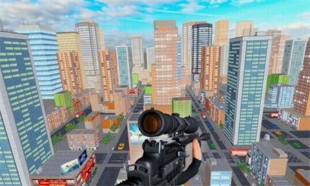 狙击手幽灵射手下载1