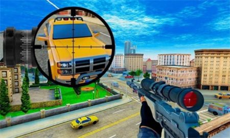 狙击手幽灵射手下载