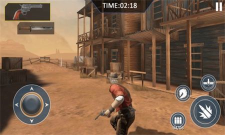 牛仔狩猎破解版下载1