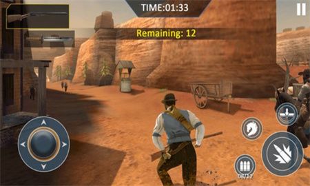 牛仔狩猎破解版下载