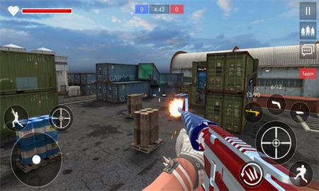 射击战斗竞技场下载