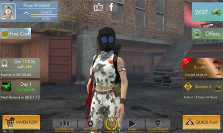 射击战斗竞技场下载2