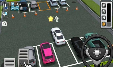 霸占停车场下载