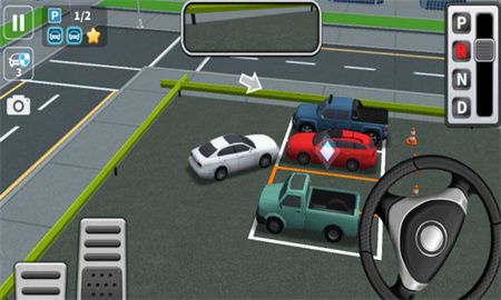 霸占停车场下载1