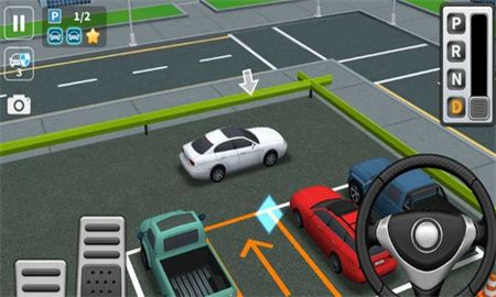 霸占停车场下载2