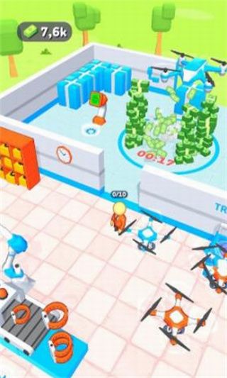 宇宙工厂下载 1