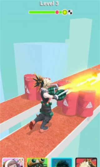 我的英雄障碍赛下载1