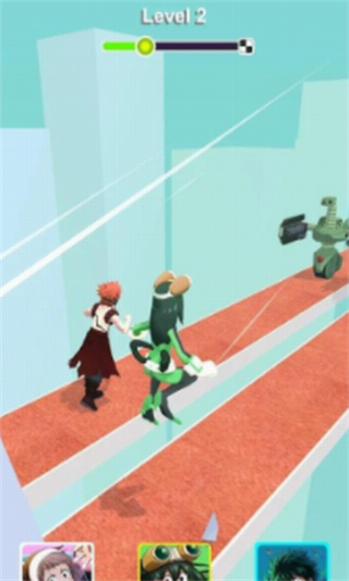 我的英雄障碍赛下载2