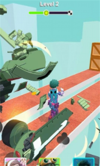 我的英雄障碍赛下载