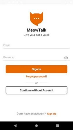 meowtalk喵说下载中文版1