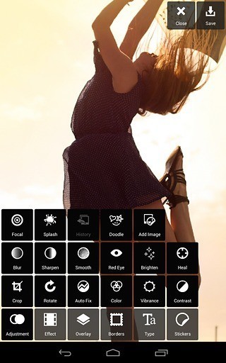 pixlr照片处理工具下载
