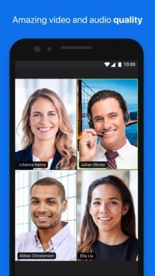 ZOOM视频会议下载手机版