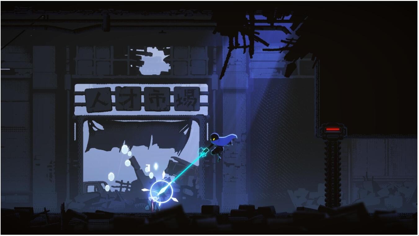 勇敢的哈克手机版下载1