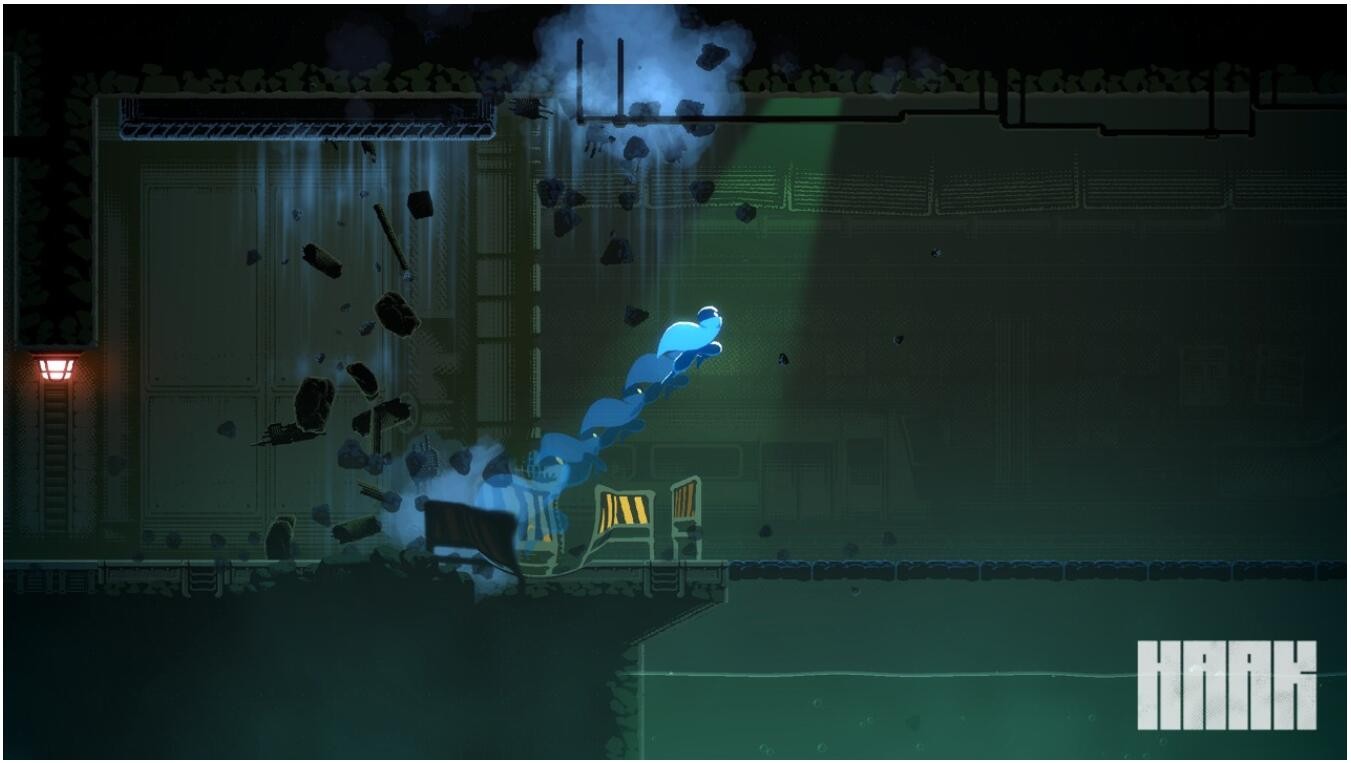 勇敢的哈克手机版下载