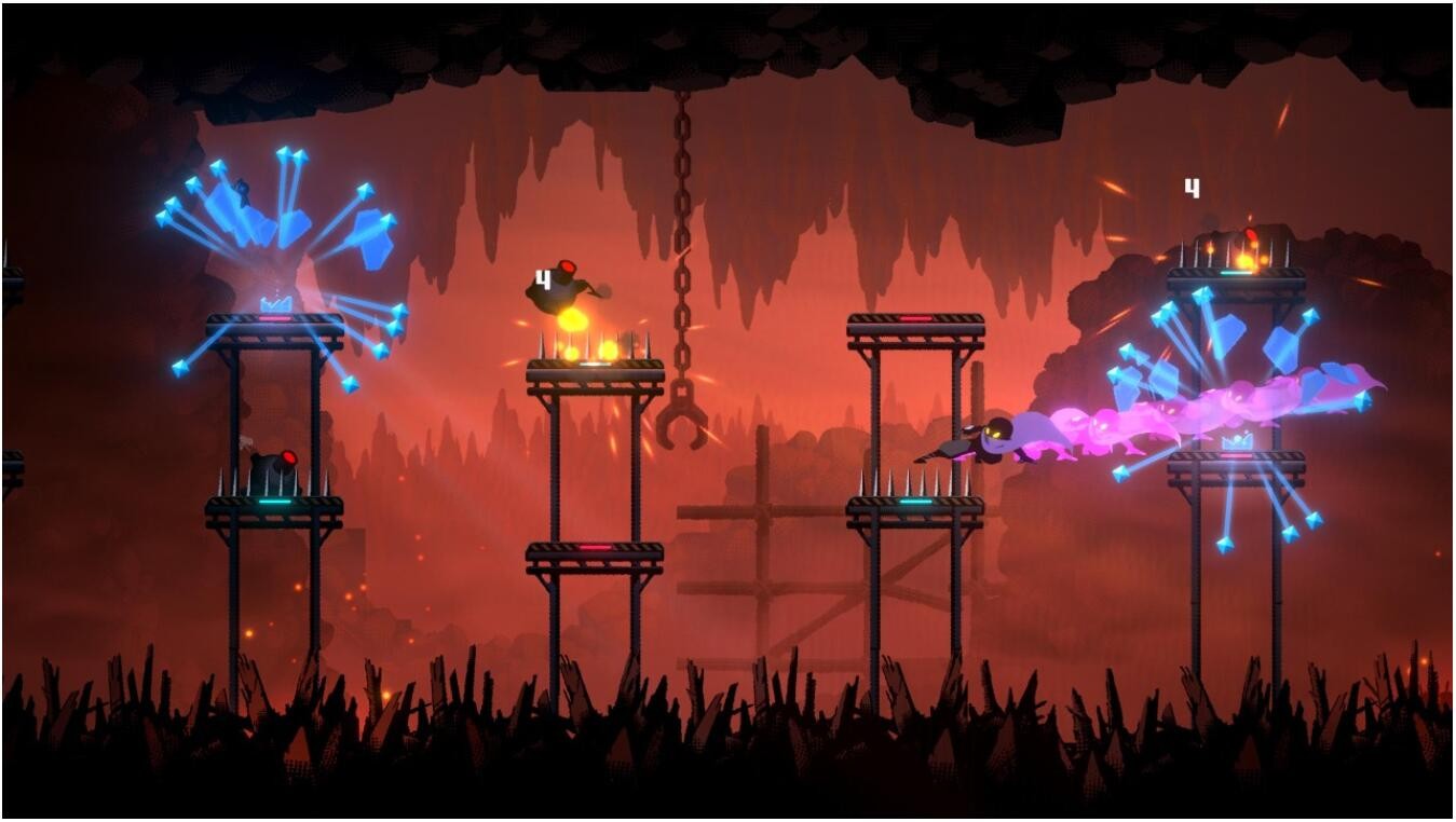 勇敢的哈克手机版下载4