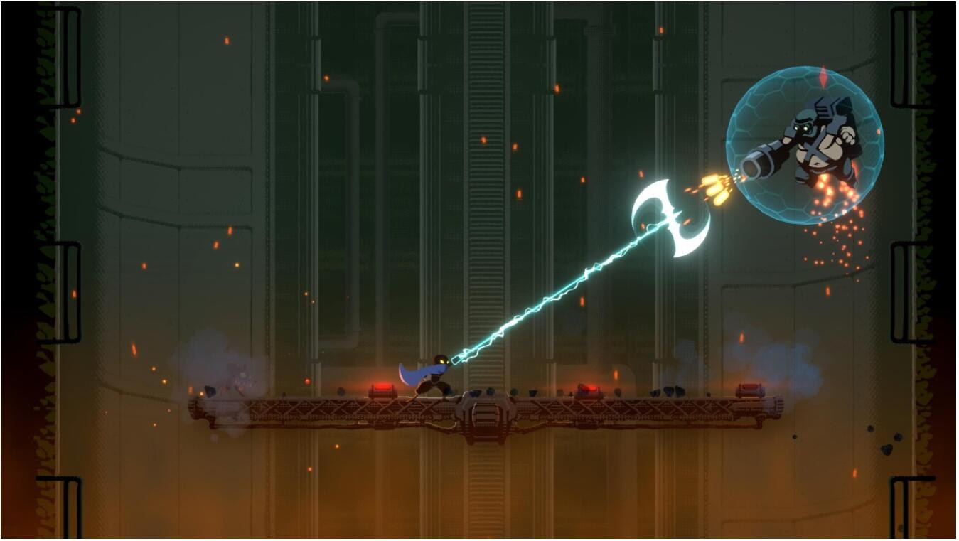 勇敢的哈克手机版下载3