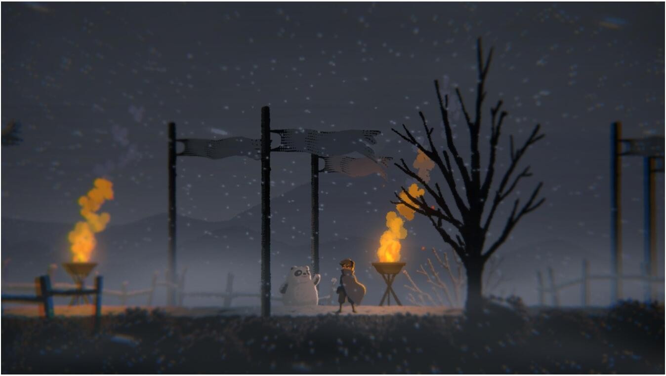 勇敢的哈克手机版下载9