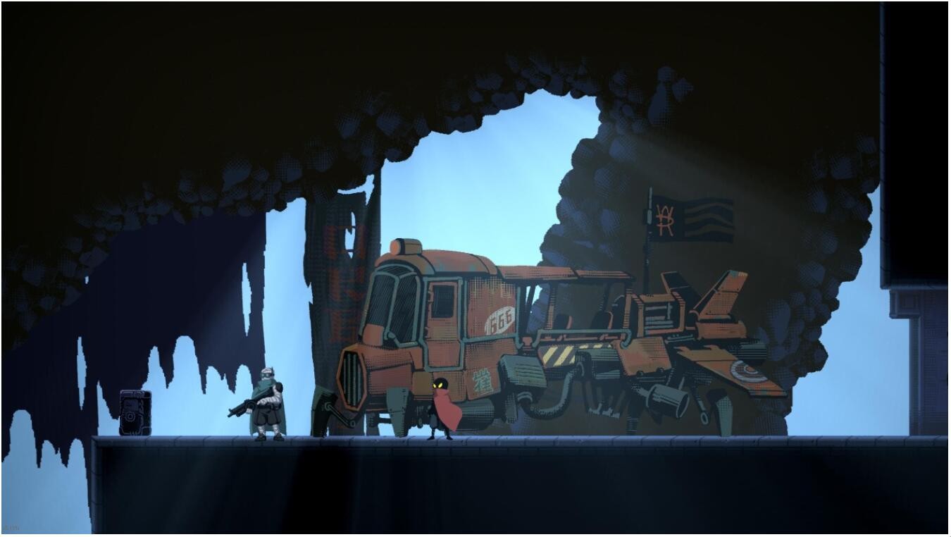 勇敢的哈克手机版下载7