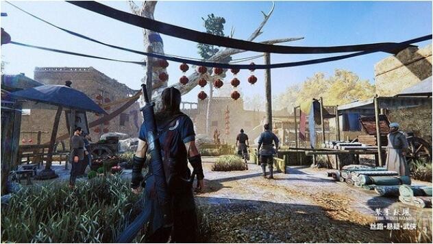 紫塞秋风下载手机版2