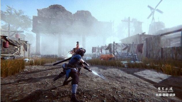 紫塞秋风下载手机版