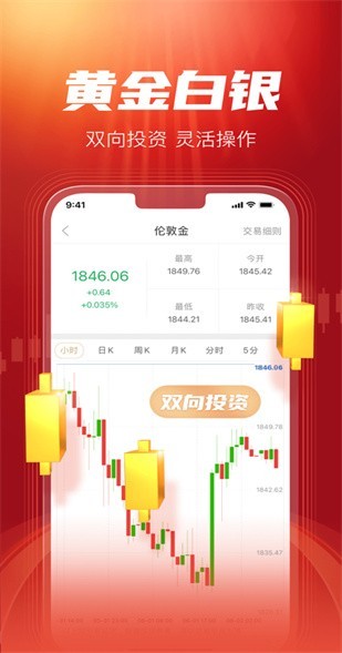 领峰贵金属app下载